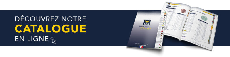 Catalogue SEA Abrasifs 2024